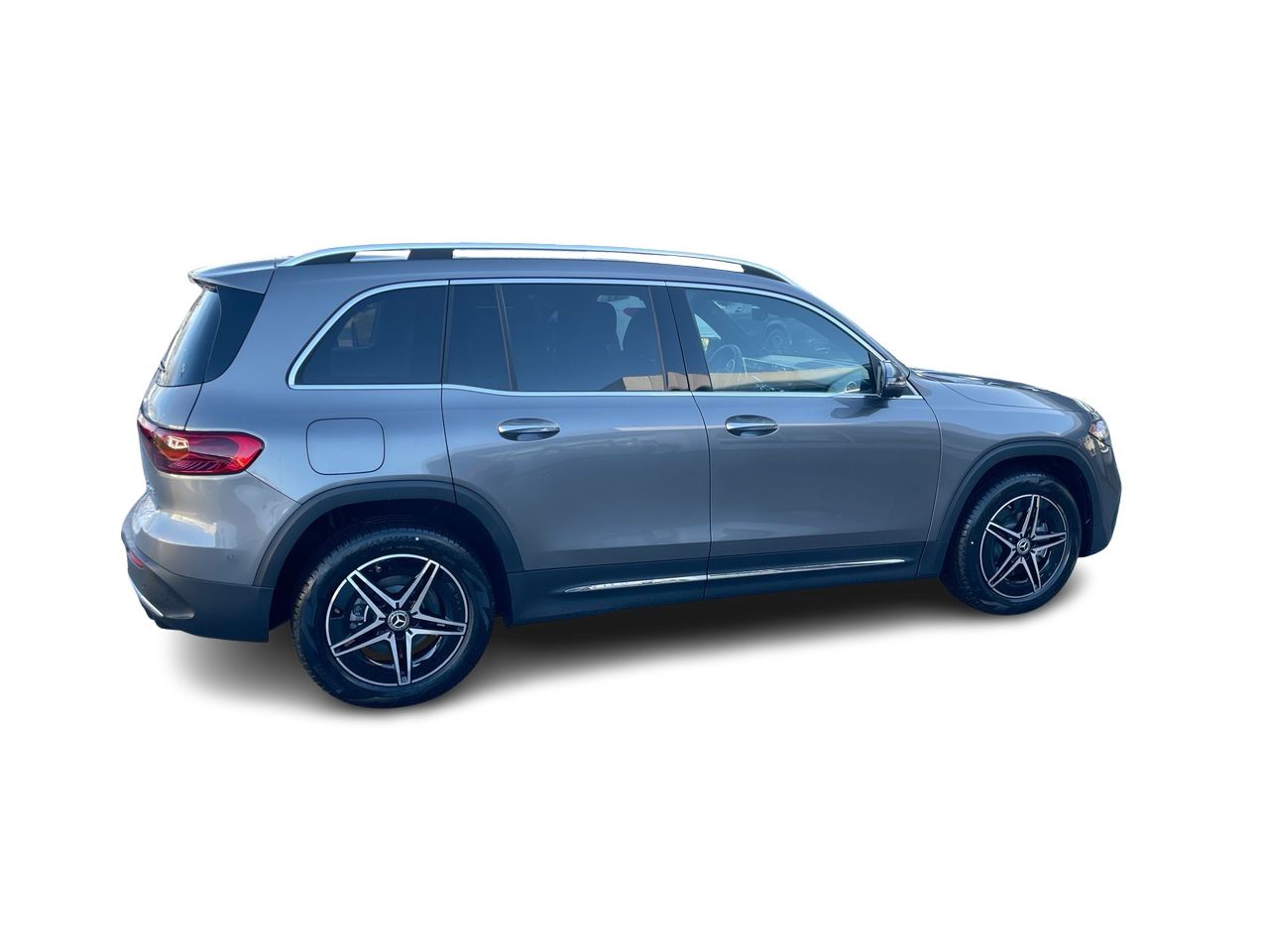 2025 Mercedes-Benz EQB in Richmond, British Columbia