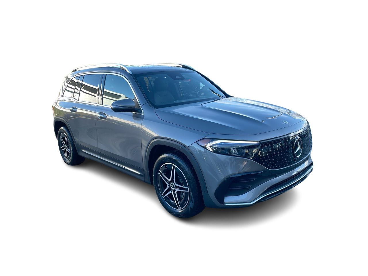 2025 Mercedes-Benz EQB in Richmond, British Columbia