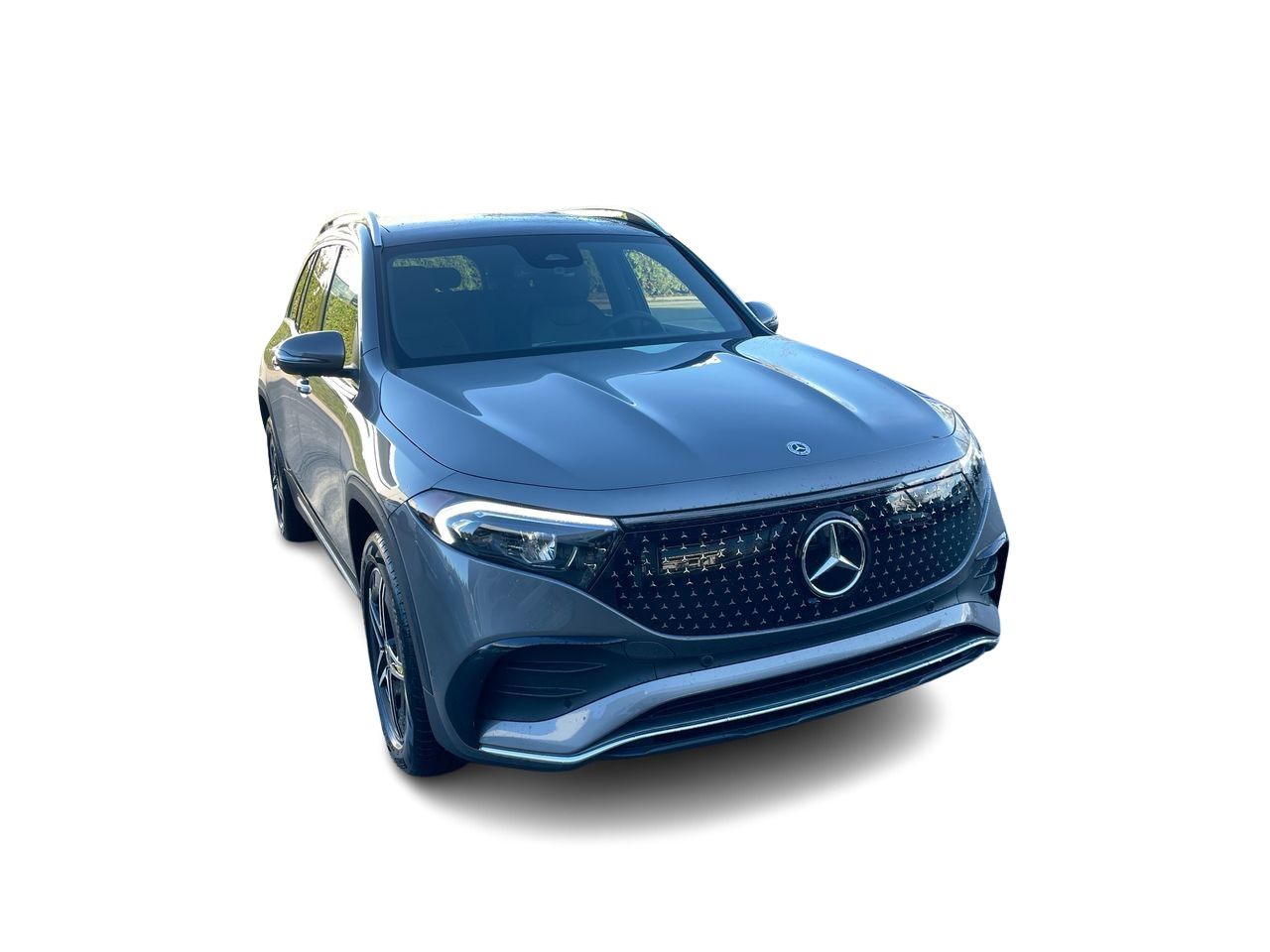 2025 Mercedes-Benz EQB in Richmond, British Columbia