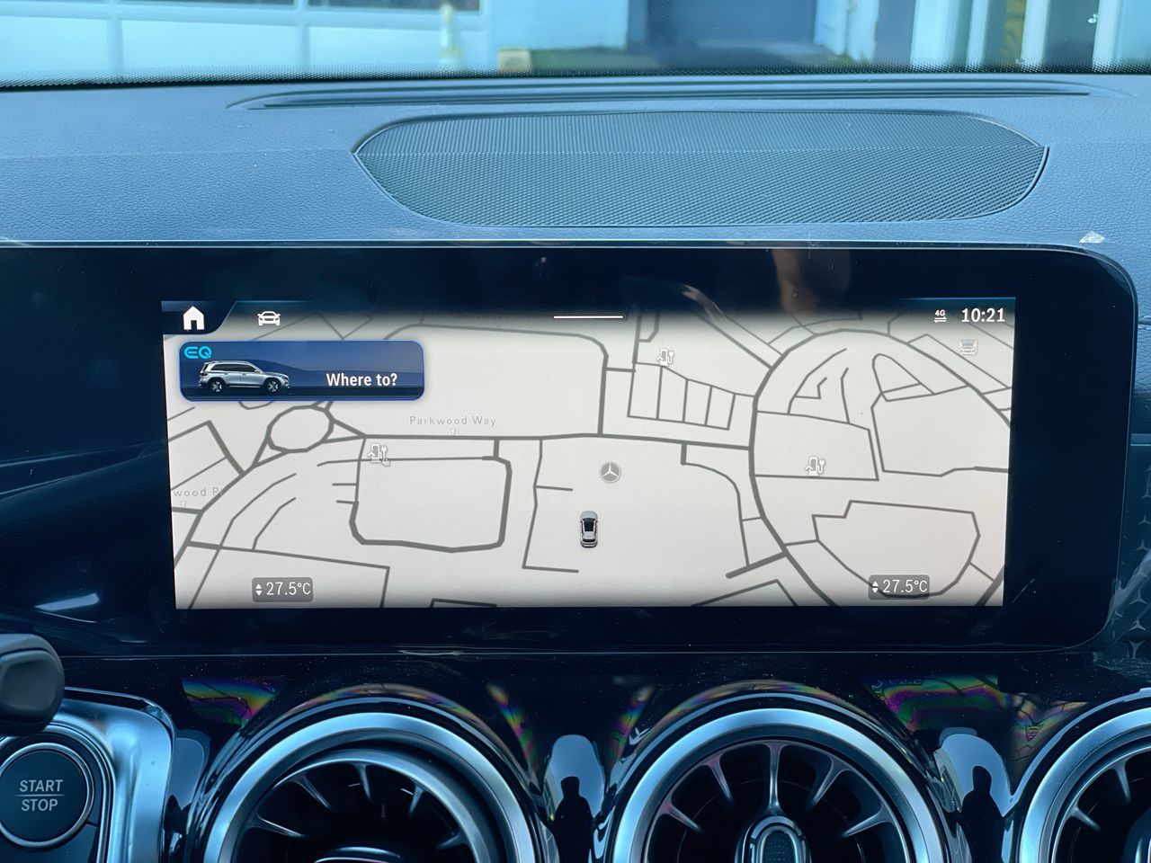 2025 Mercedes-Benz EQB in Richmond, British Columbia