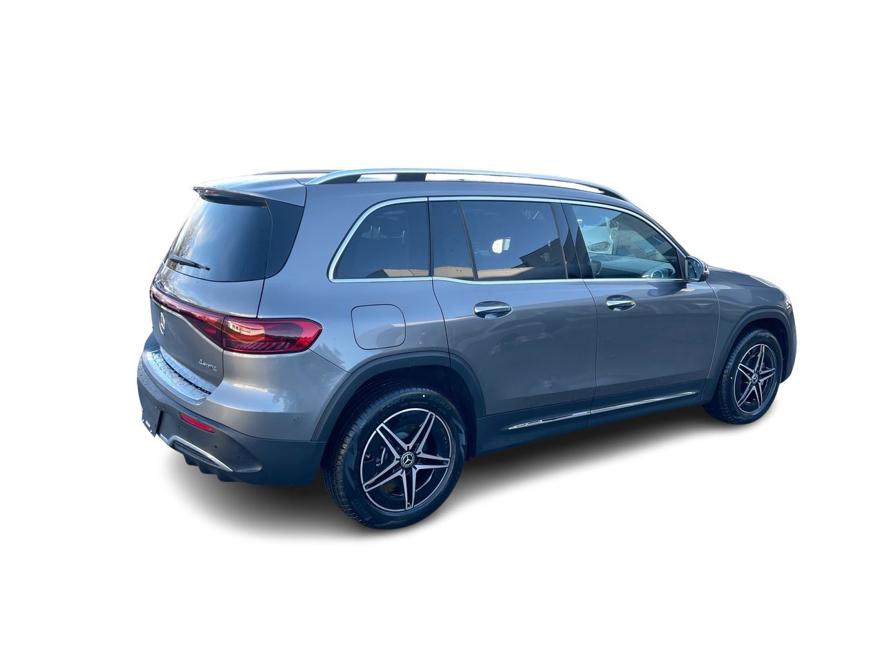 2025 Mercedes-Benz EQB in Richmond, British Columbia