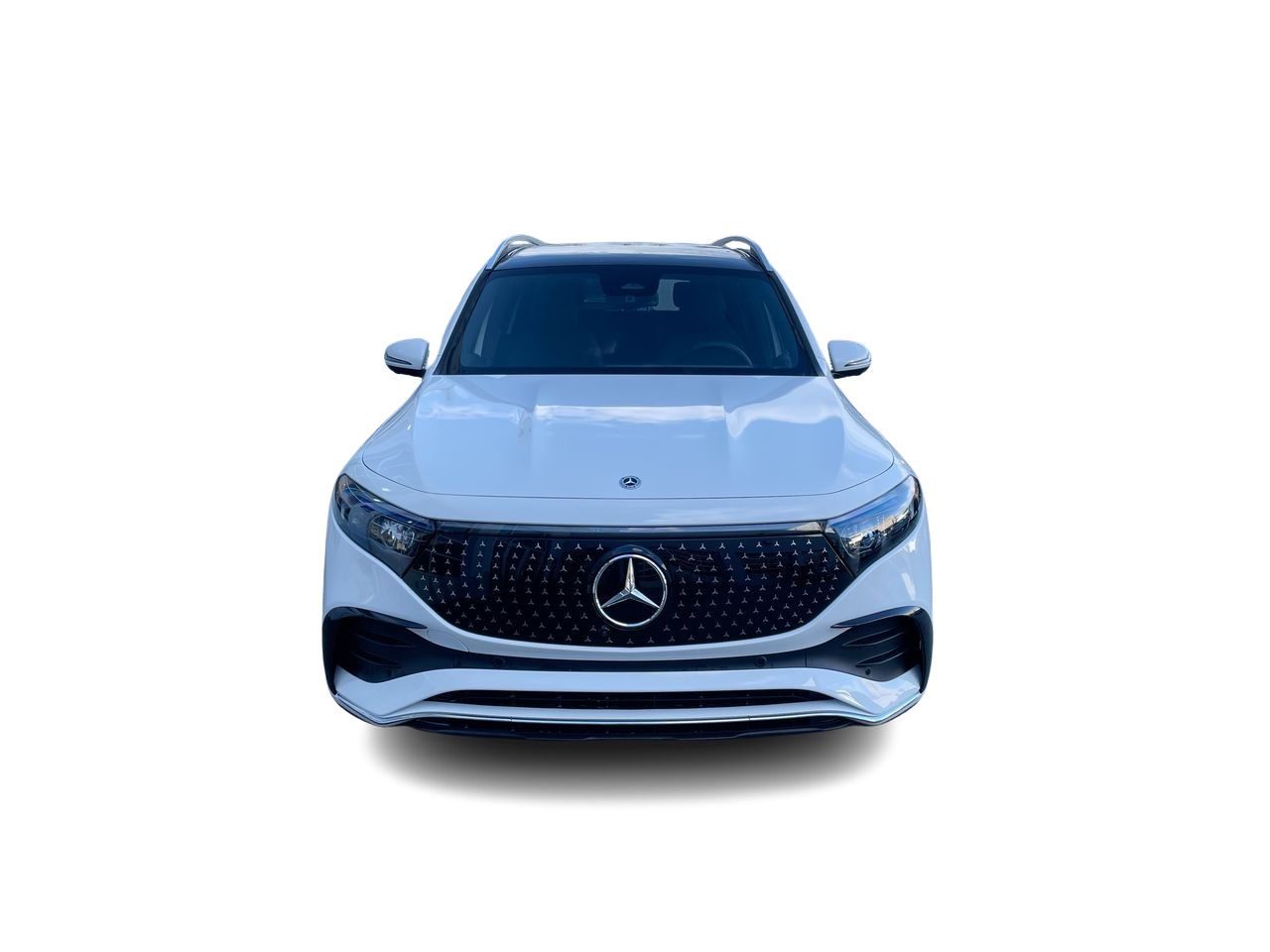 2025 Mercedes-Benz EQB in Richmond, British Columbia