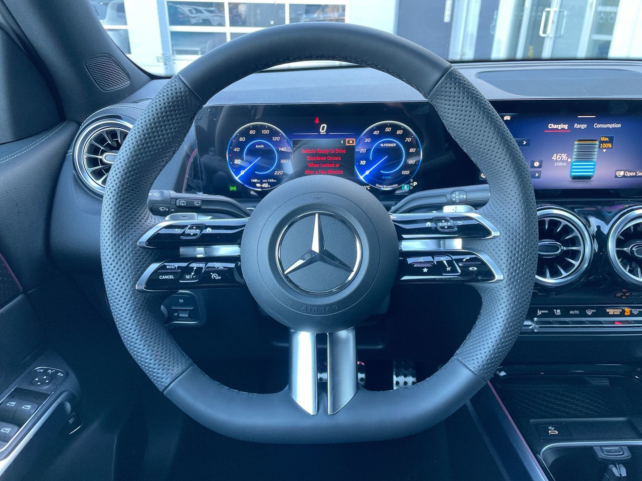 2025 Mercedes-Benz EQB in Richmond, British Columbia