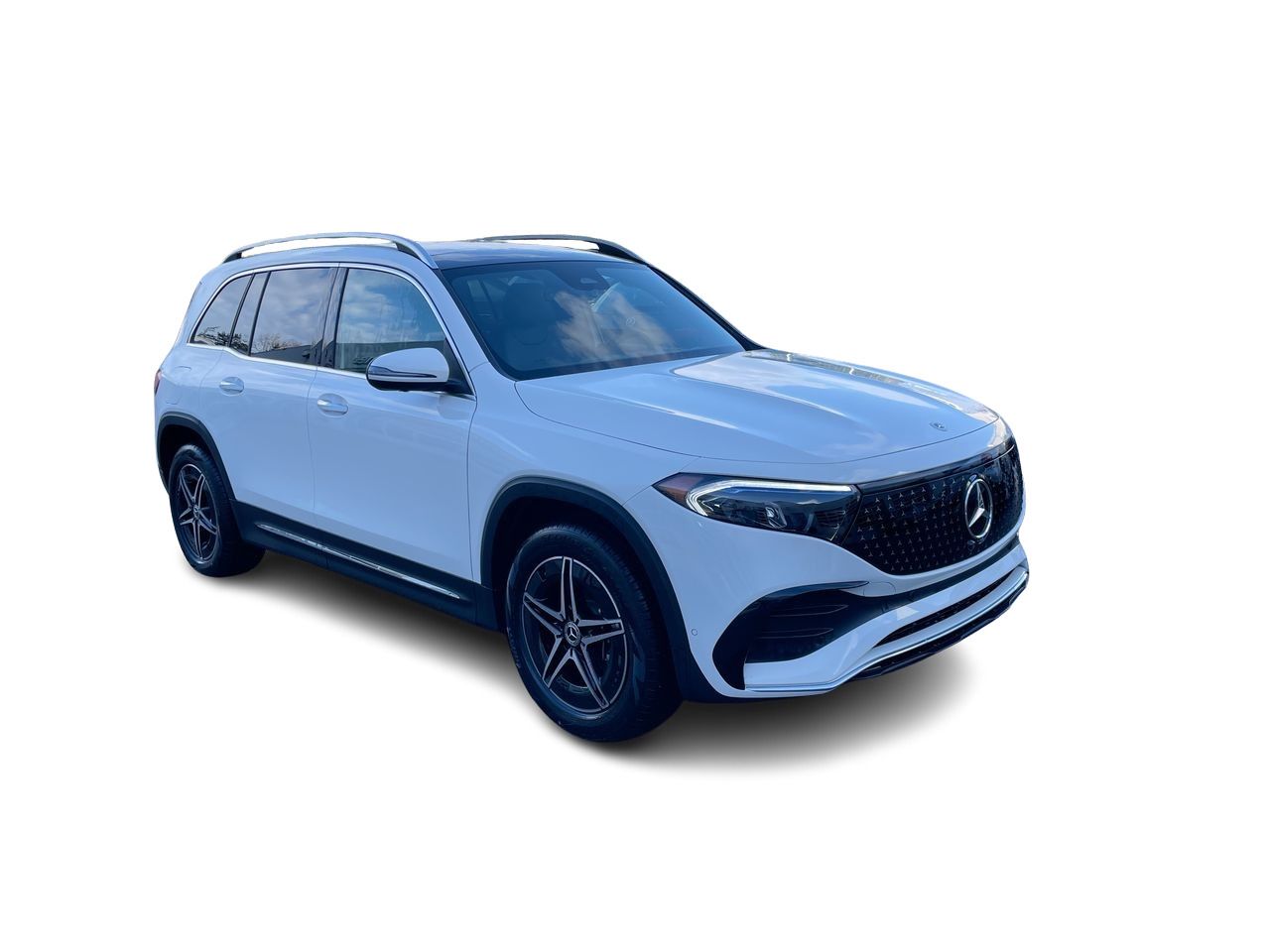 2025 Mercedes-Benz EQB in Richmond, British Columbia