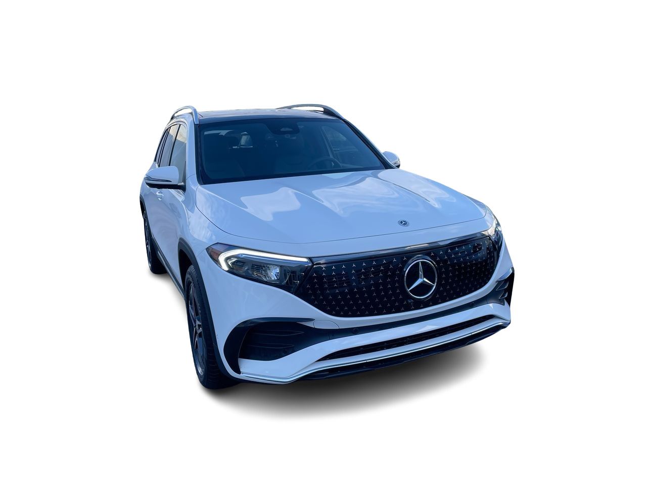 2025 Mercedes-Benz EQB in Richmond, British Columbia