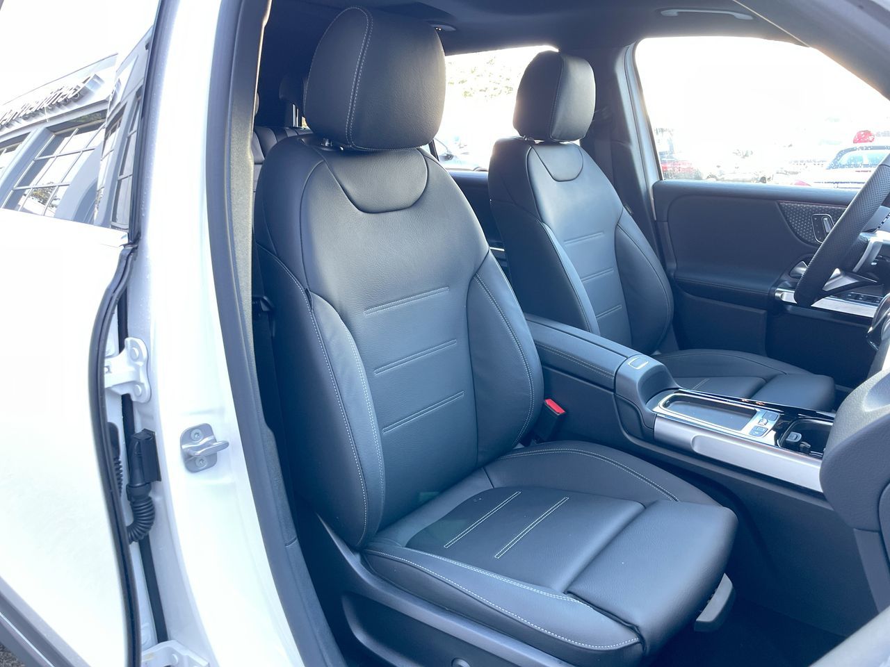 2025 Mercedes-Benz EQB in Richmond, British Columbia