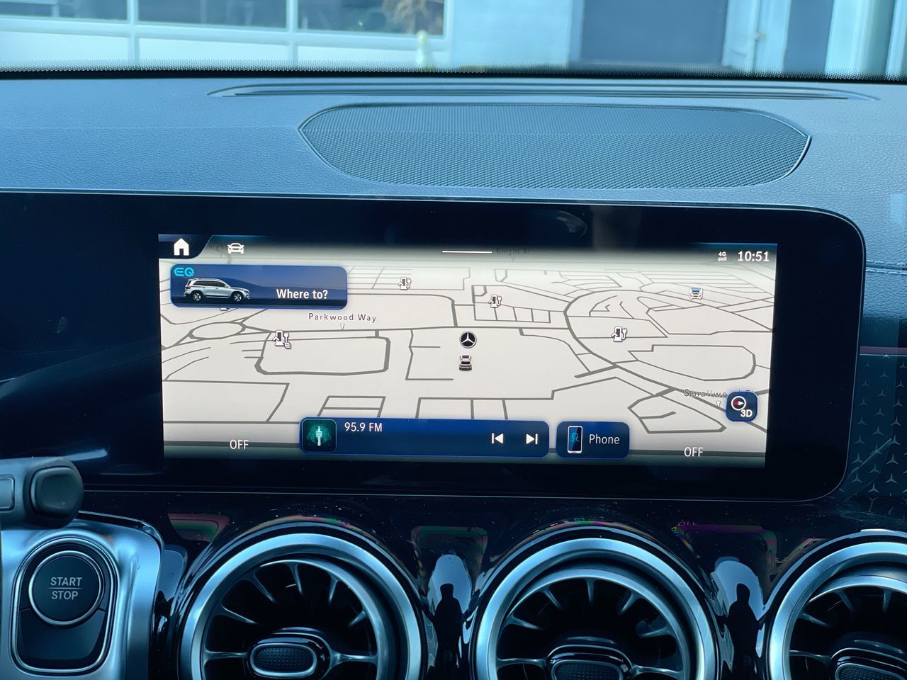 2025 Mercedes-Benz EQB in Richmond, British Columbia