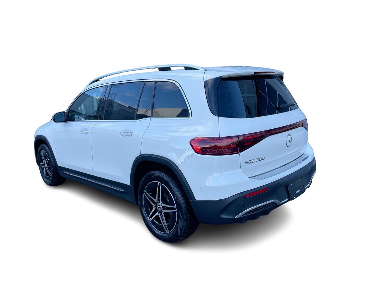 2025 Mercedes-Benz EQB in Richmond, British Columbia