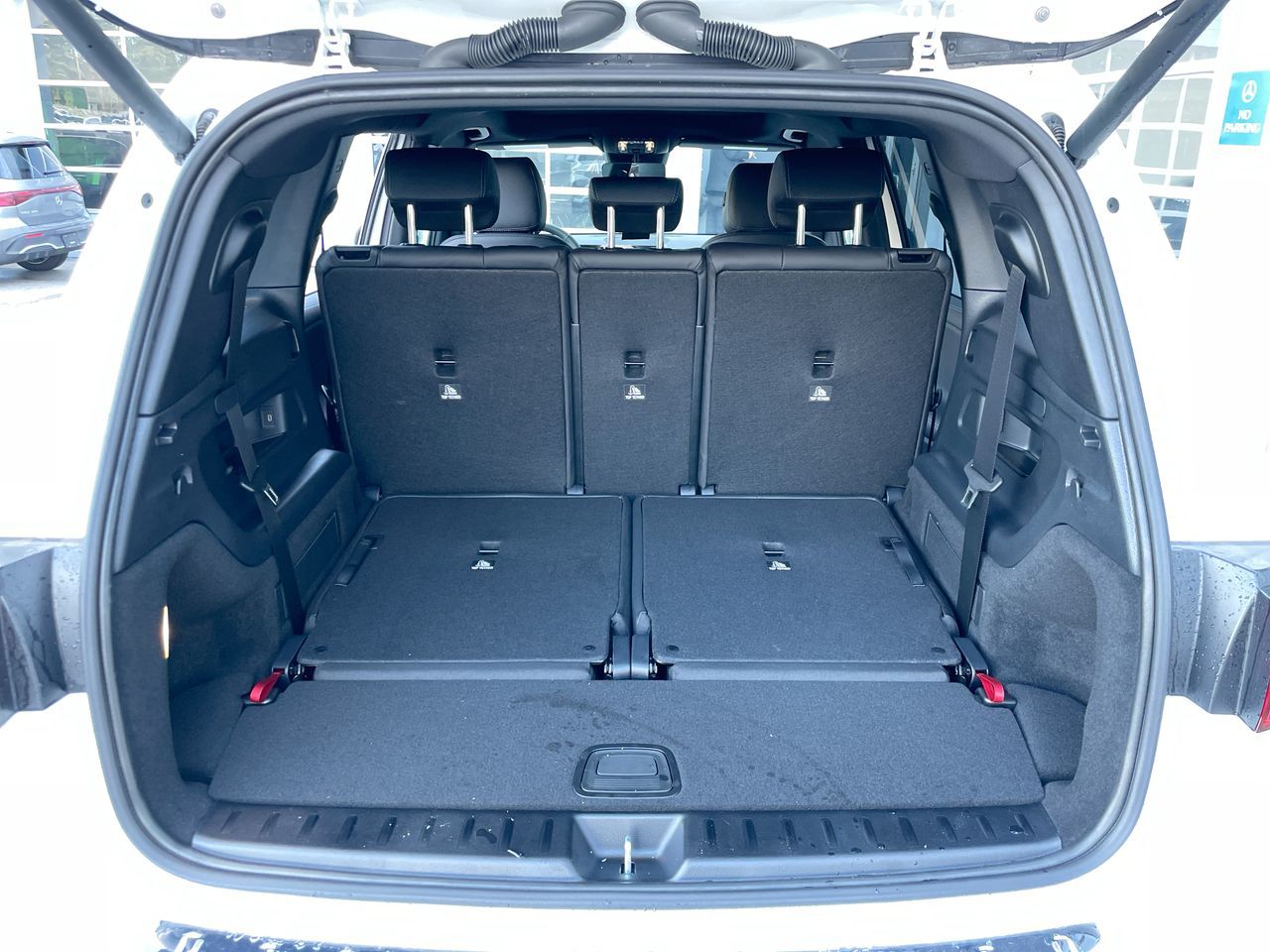 2025 Mercedes-Benz EQB in Richmond, British Columbia