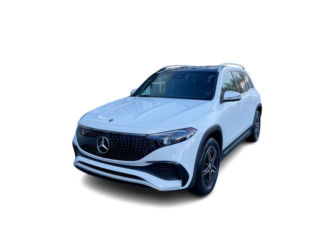 2025 Mercedes-Benz EQB in Richmond, British Columbia