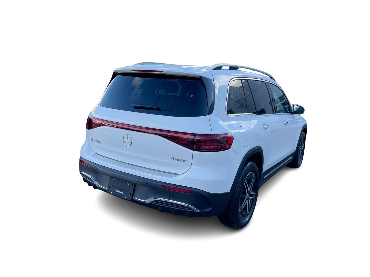 2025 Mercedes-Benz EQB in Richmond, British Columbia