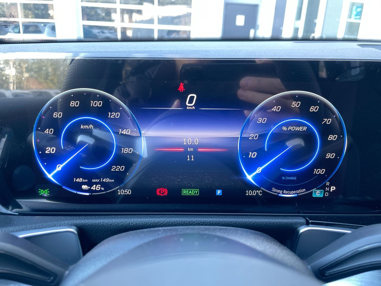 2025 Mercedes-Benz EQB in Richmond, British Columbia