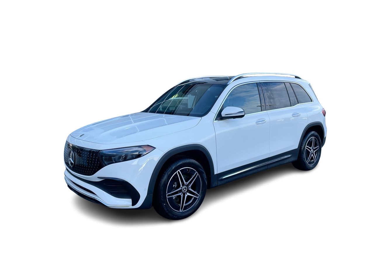 2025 Mercedes-Benz EQB in Richmond, British Columbia
