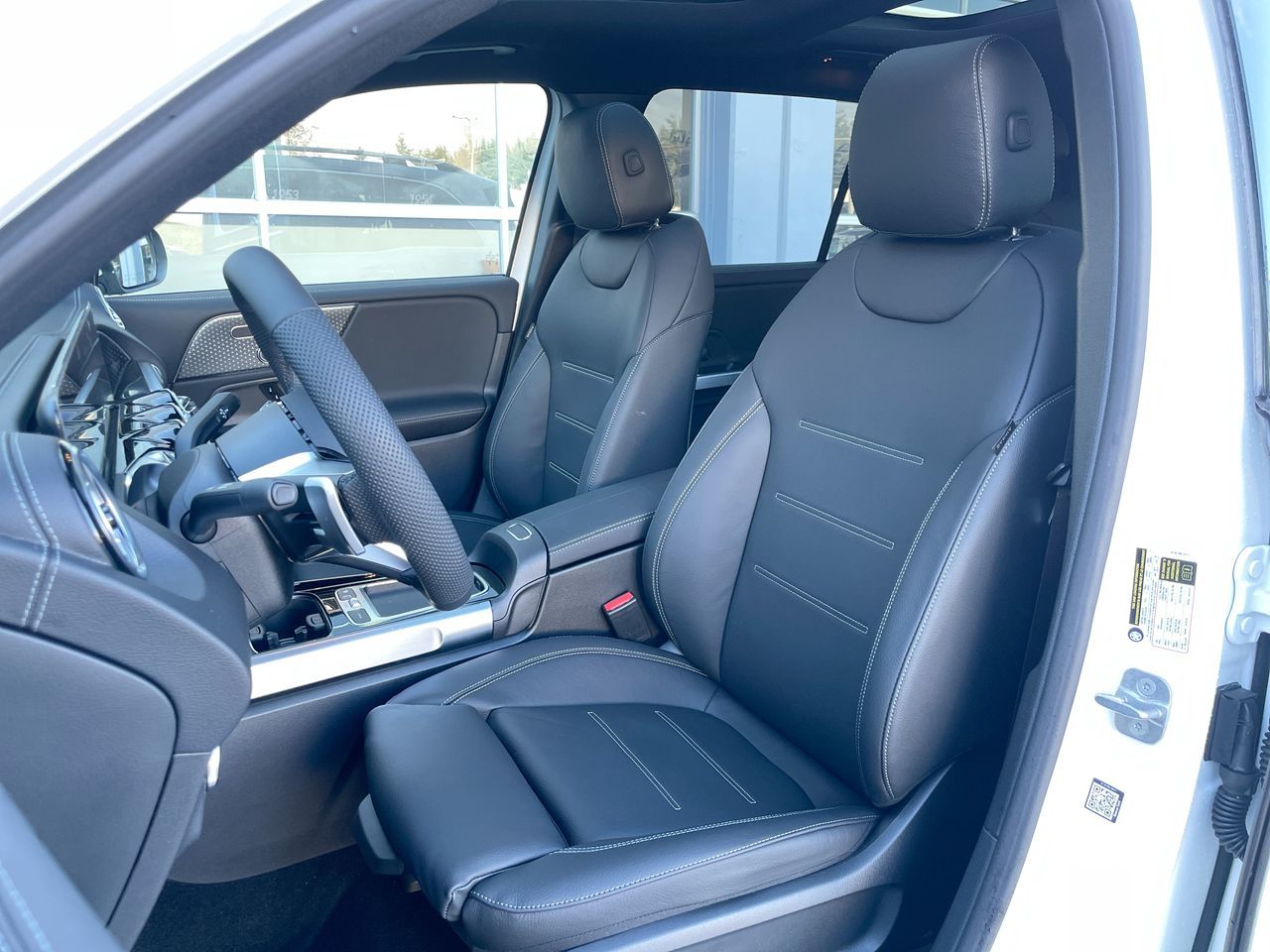 2025 Mercedes-Benz EQB in Richmond, British Columbia