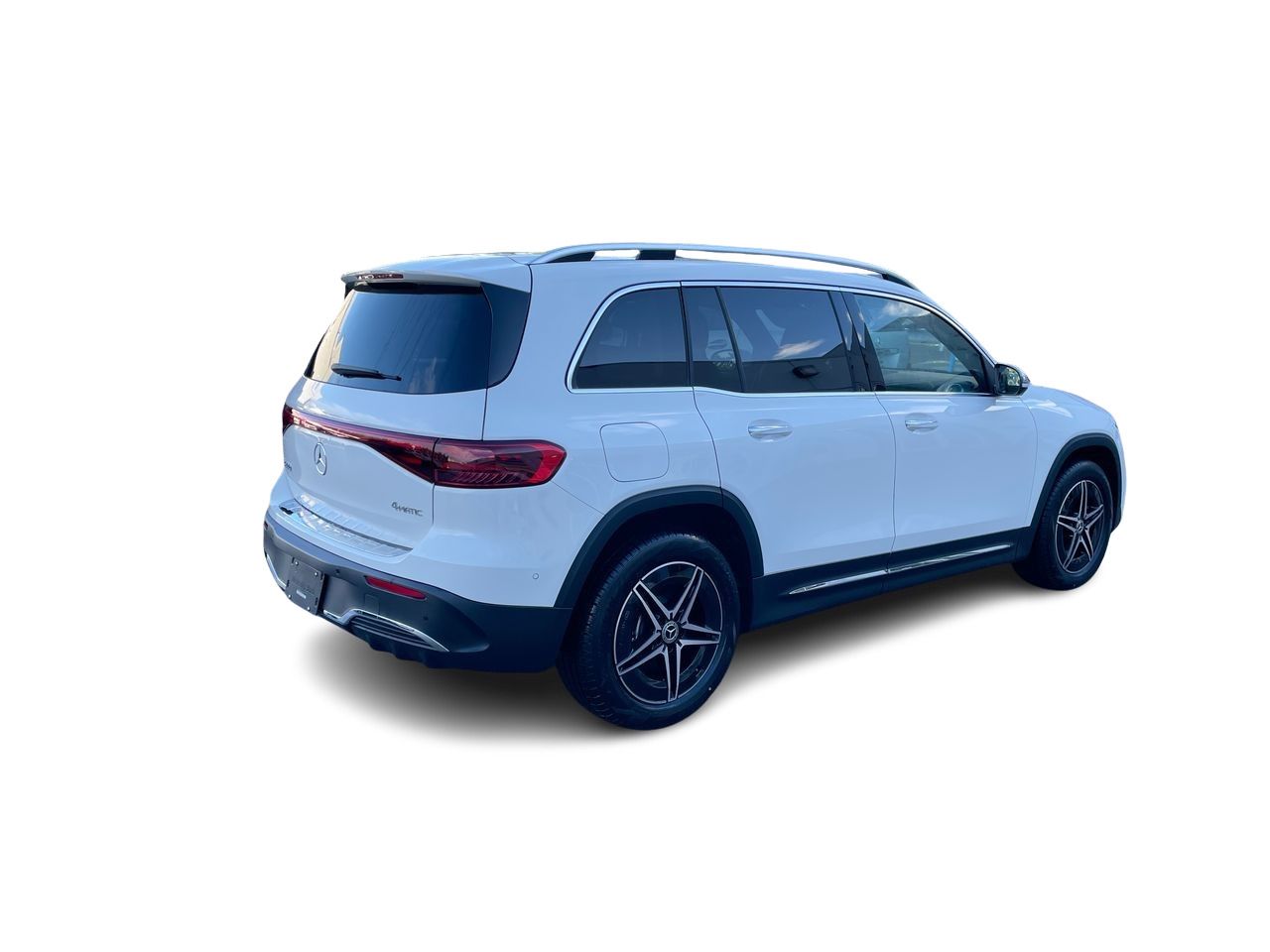 2025 Mercedes-Benz EQB in Richmond, British Columbia