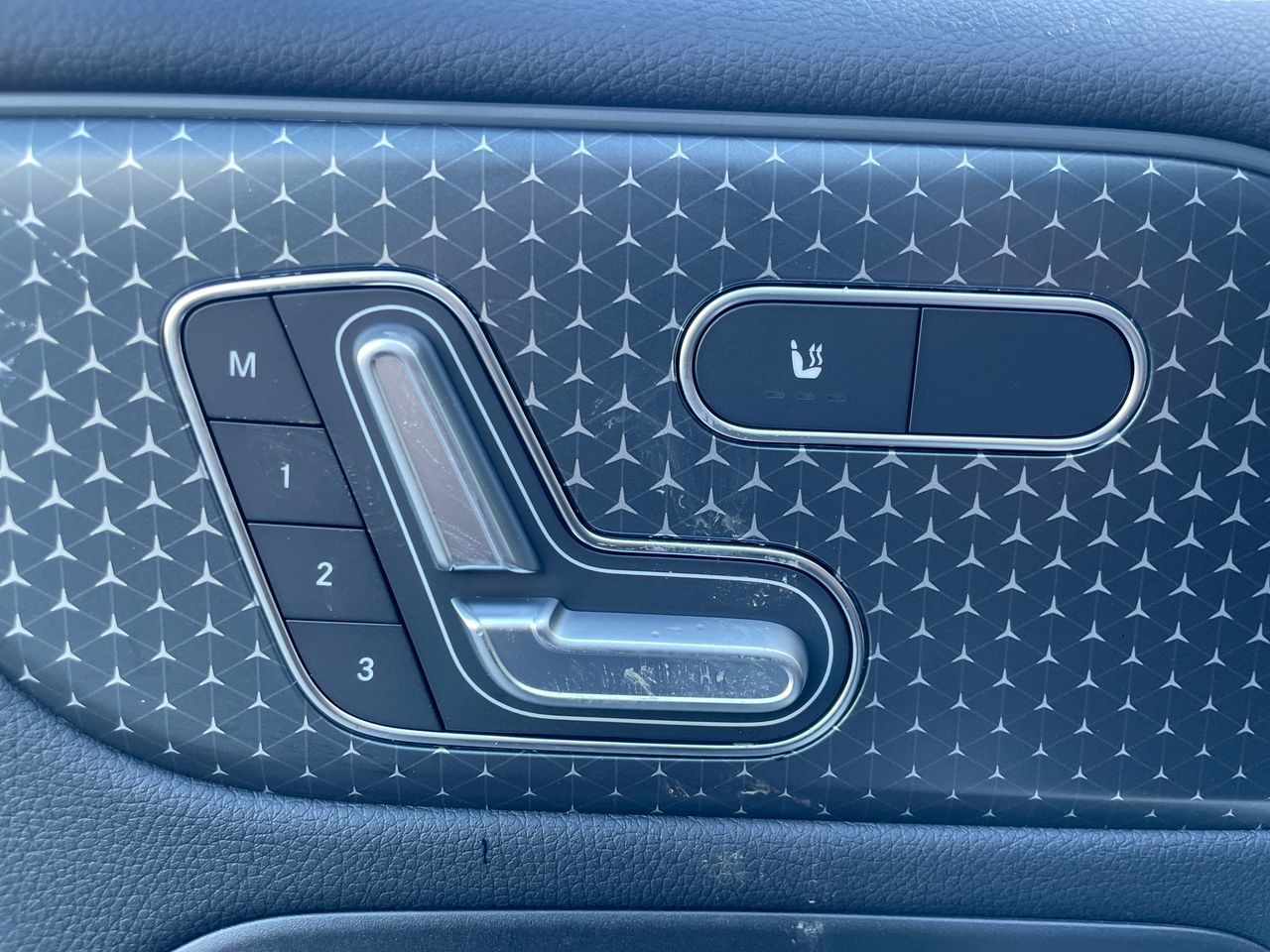 2025 Mercedes-Benz EQB in Richmond, British Columbia