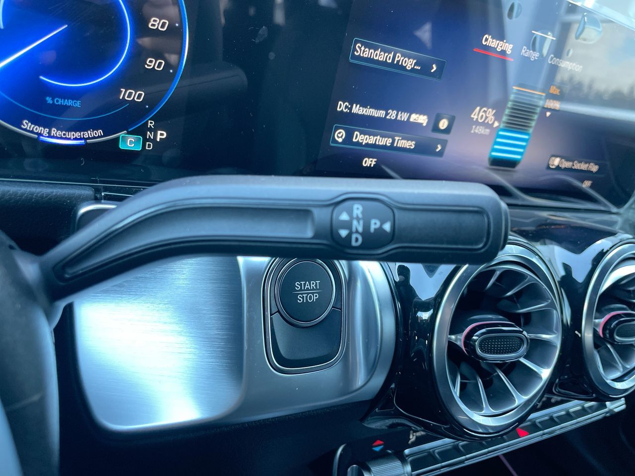 2025 Mercedes-Benz EQB in Richmond, British Columbia