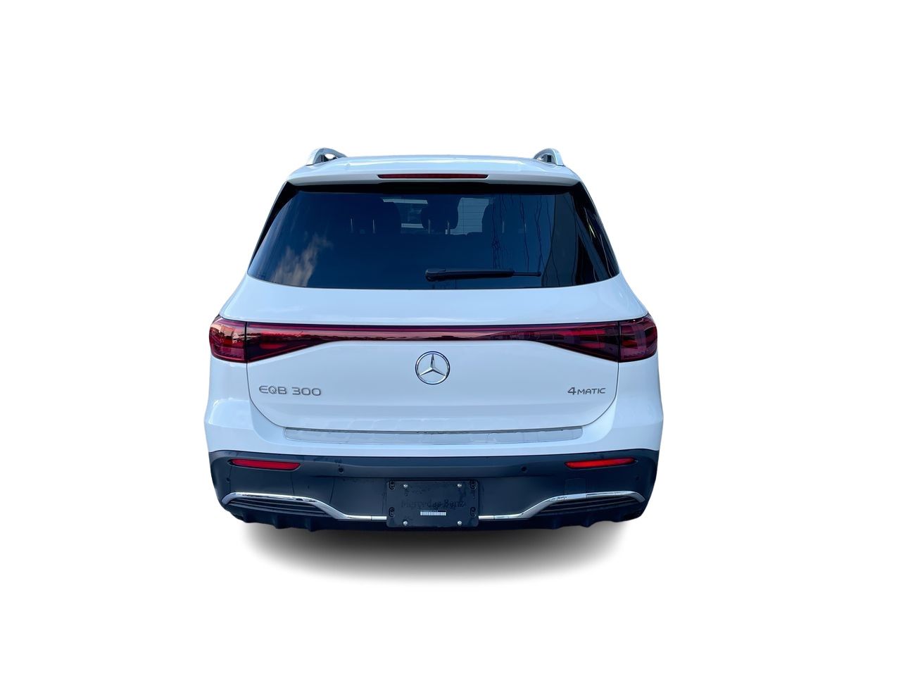 2025 Mercedes-Benz EQB in Richmond, British Columbia