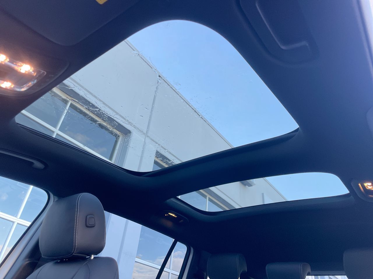 2025 Mercedes-Benz EQB in Richmond, British Columbia