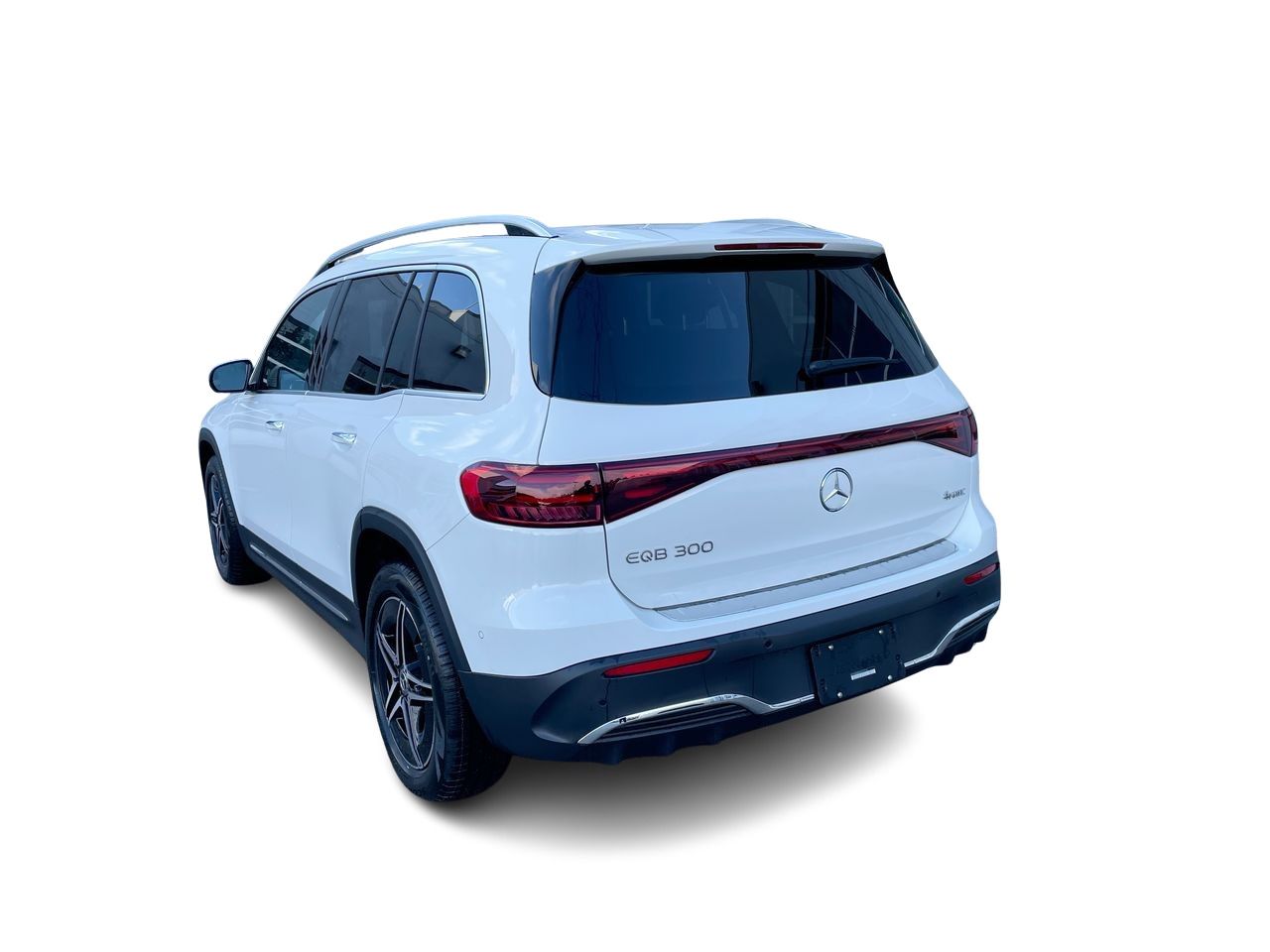 2025 Mercedes-Benz EQB in Richmond, British Columbia