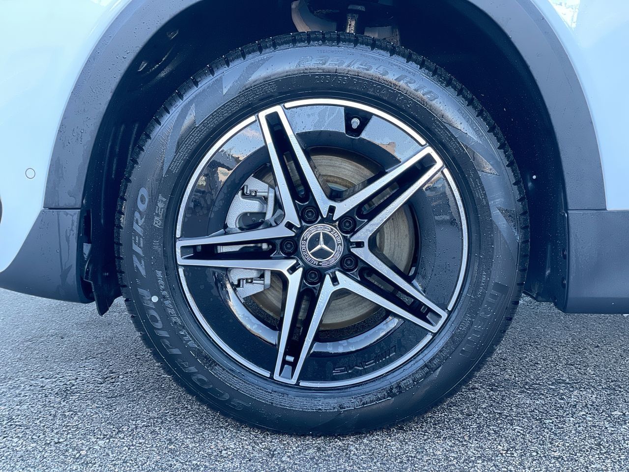 2025 Mercedes-Benz EQB in Richmond, British Columbia