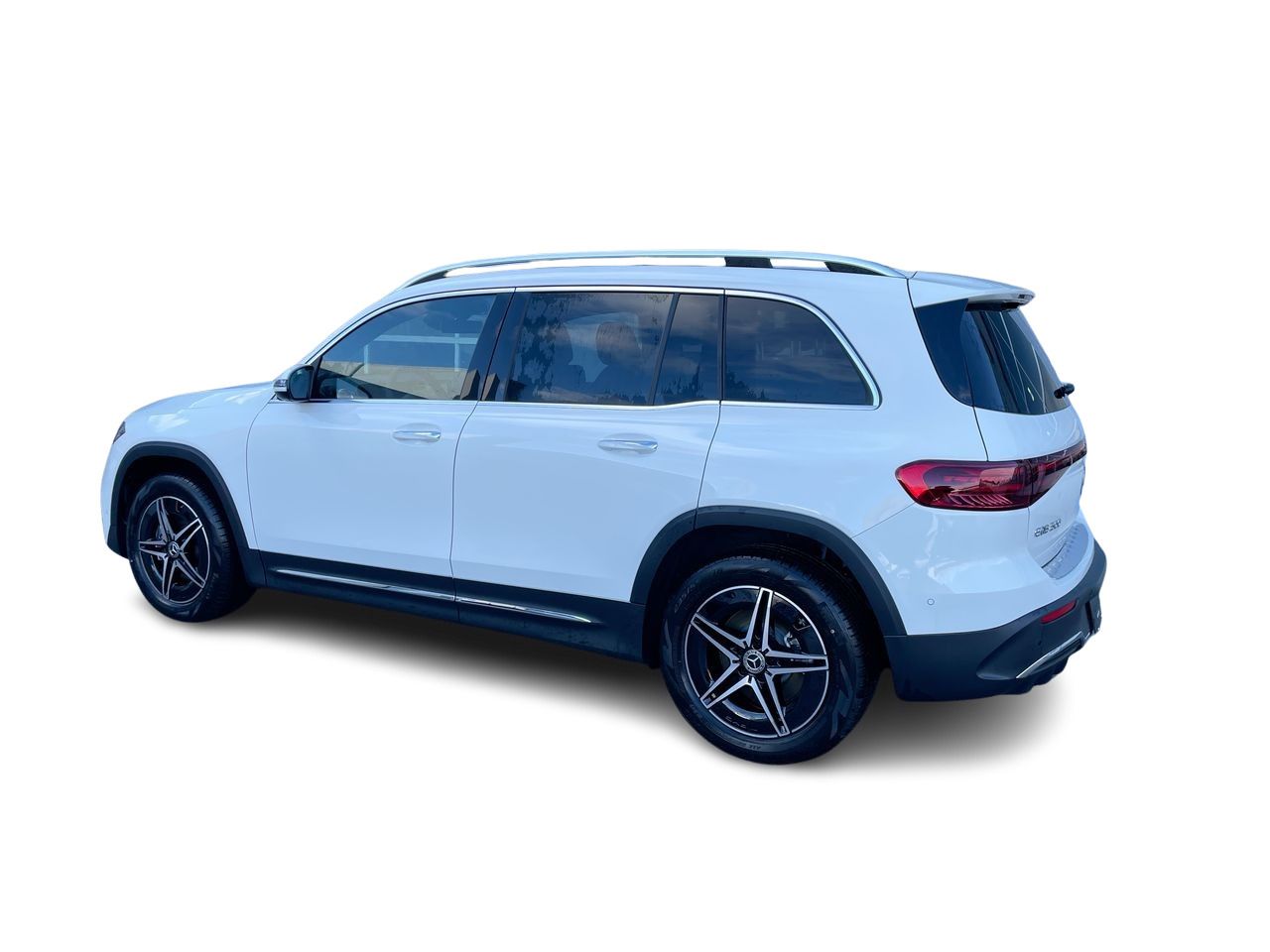 2025 Mercedes-Benz EQB in Richmond, British Columbia