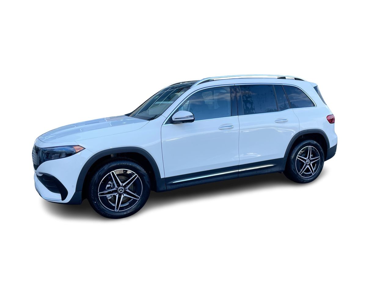 2025 Mercedes-Benz EQB in Richmond, British Columbia