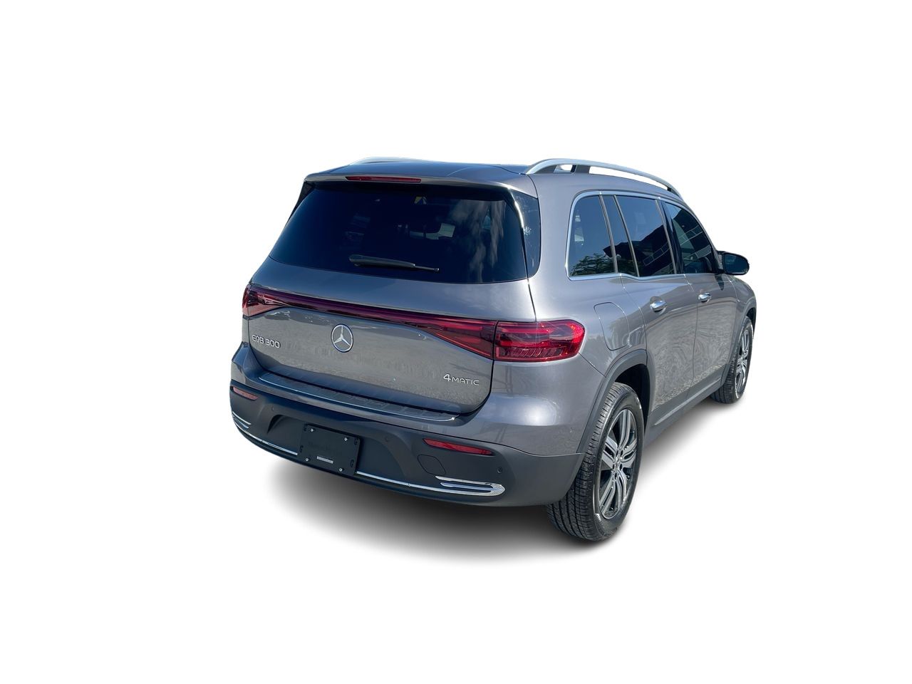 2025 Mercedes-Benz EQB300