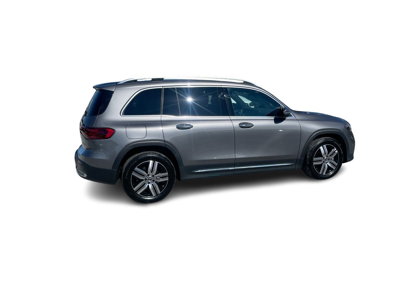 2025 Mercedes-Benz EQB300