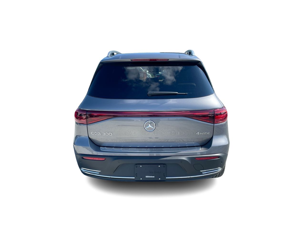 2025 Mercedes-Benz EQB300