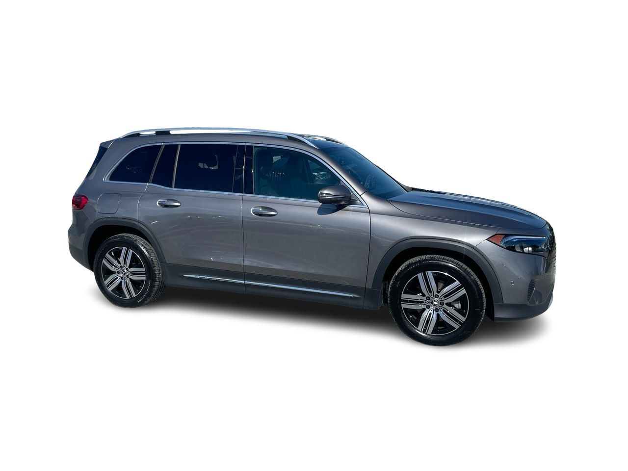 2025 Mercedes-Benz EQB300