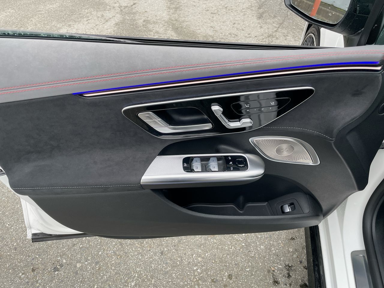 2024 Mercedes-Benz EQE in Richmond, British Columbia