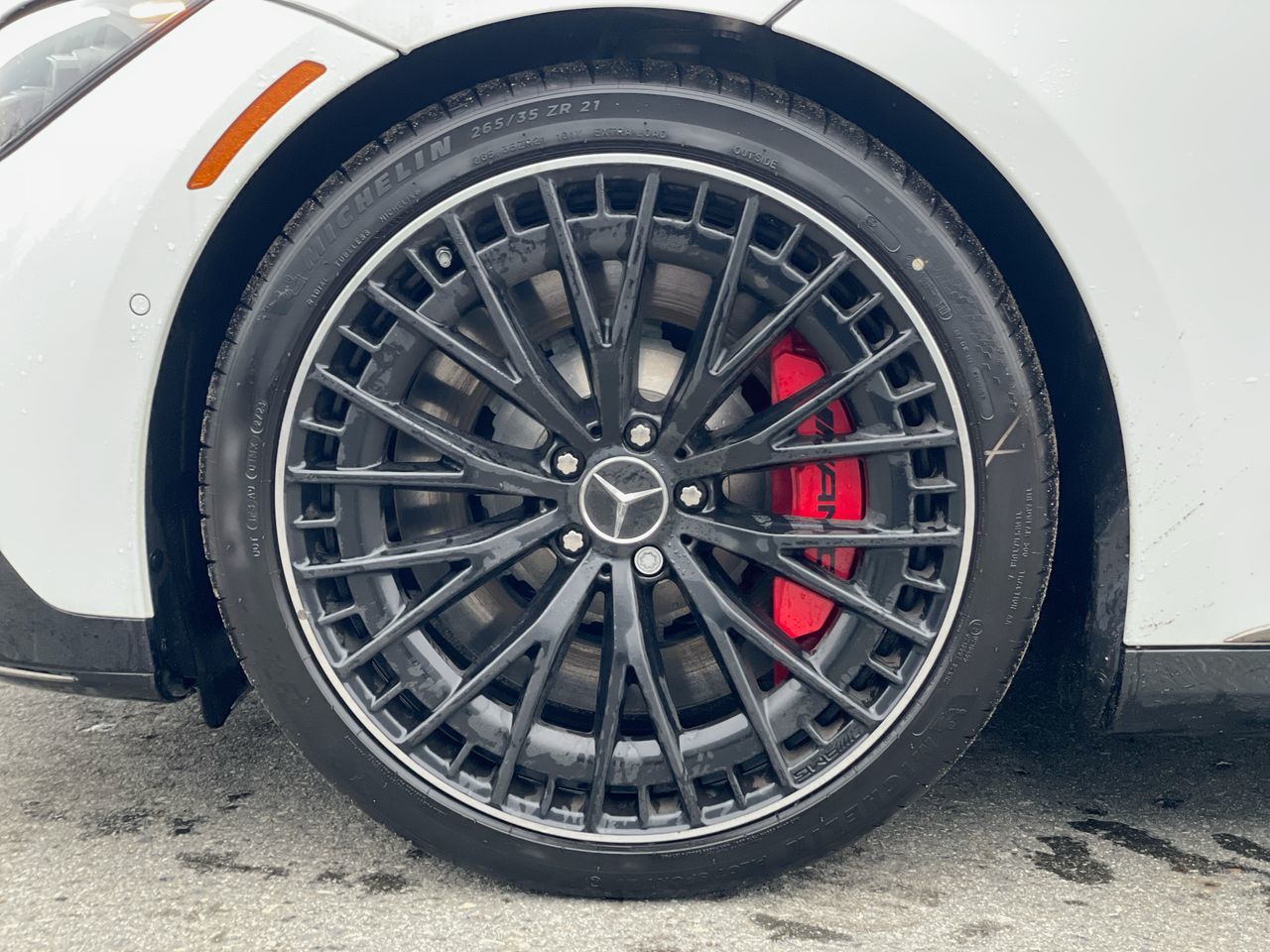 2024 Mercedes-Benz EQE in Richmond, British Columbia