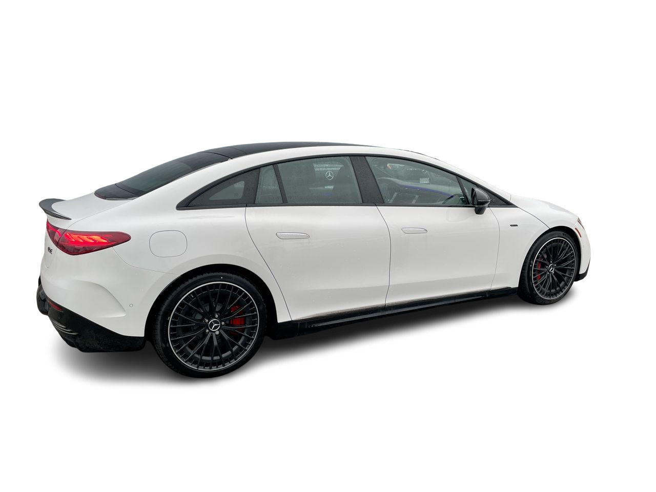 2024 Mercedes-Benz EQE in Richmond, British Columbia