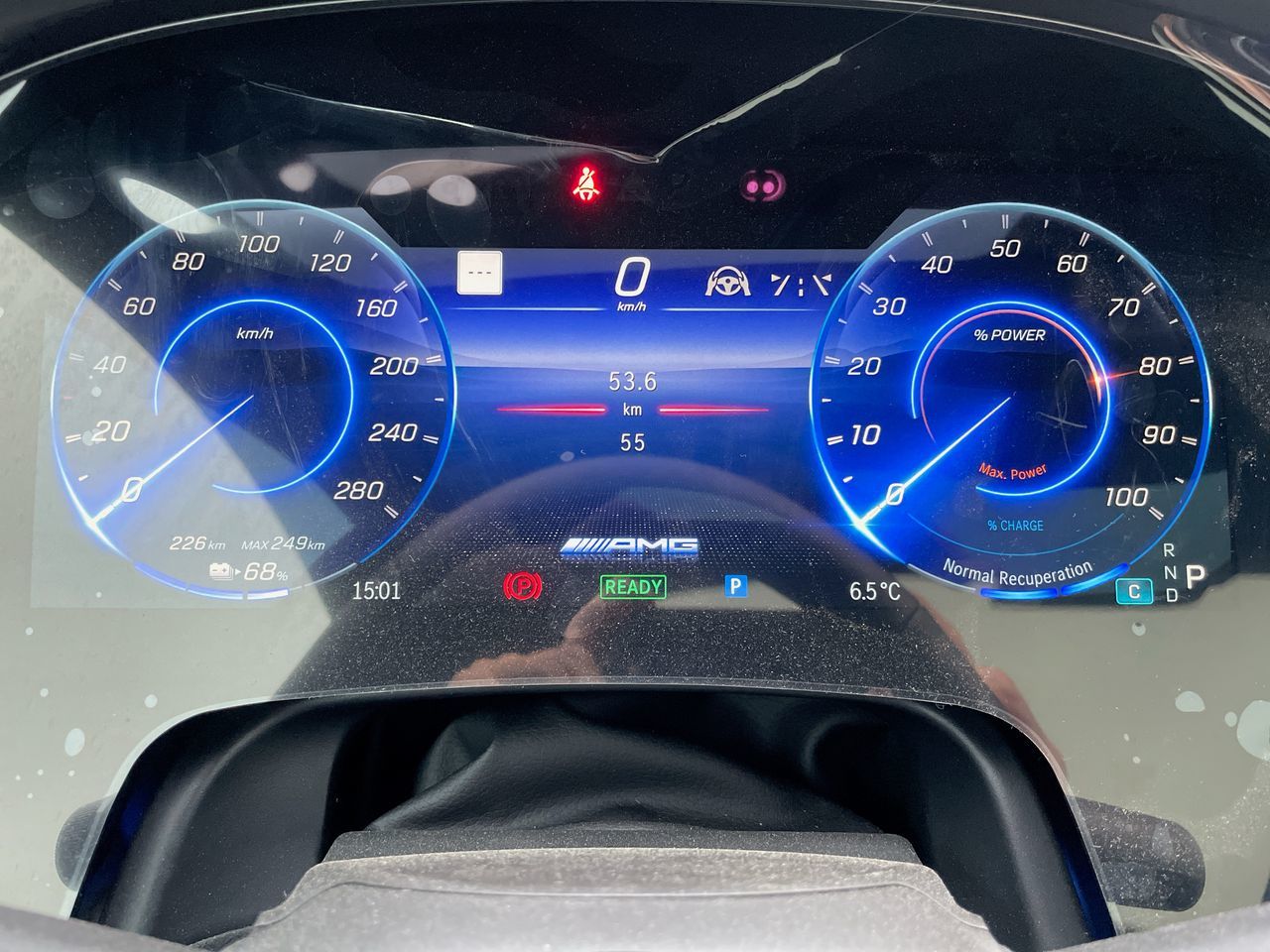 2024 Mercedes-Benz EQE in Richmond, British Columbia