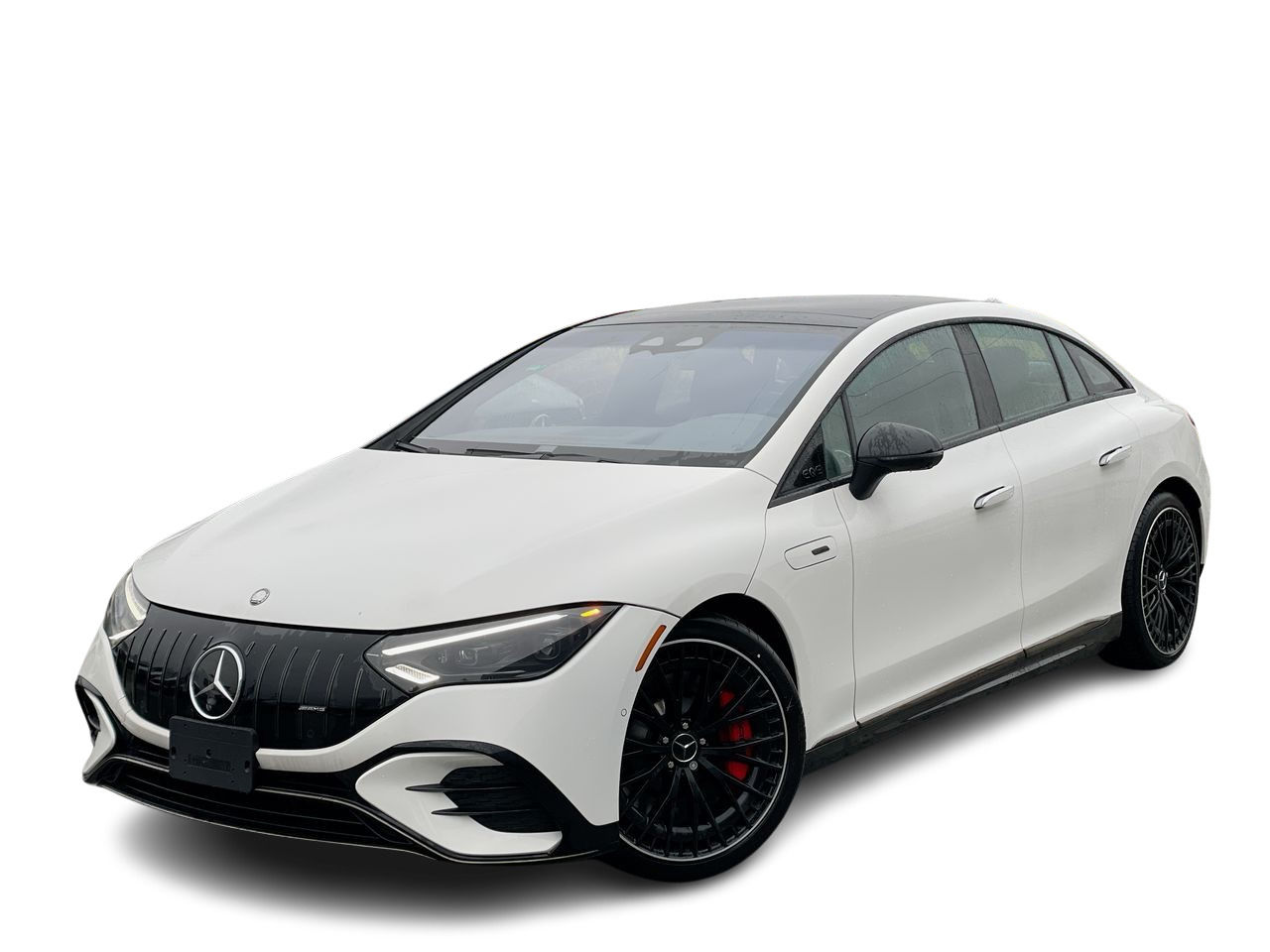 2024 Mercedes-Benz EQE in Richmond, British Columbia