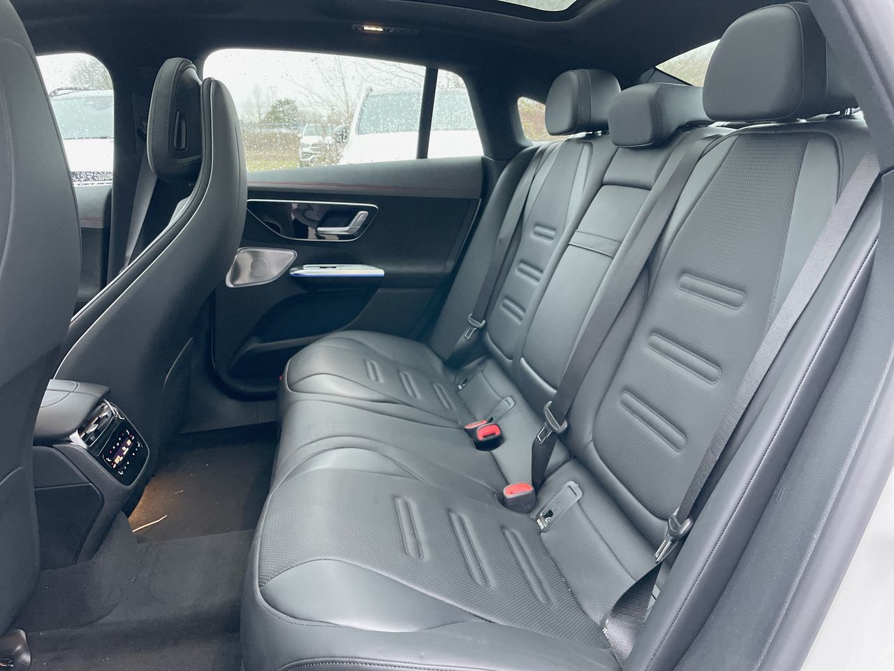 2024 Mercedes-Benz EQE in Richmond, British Columbia