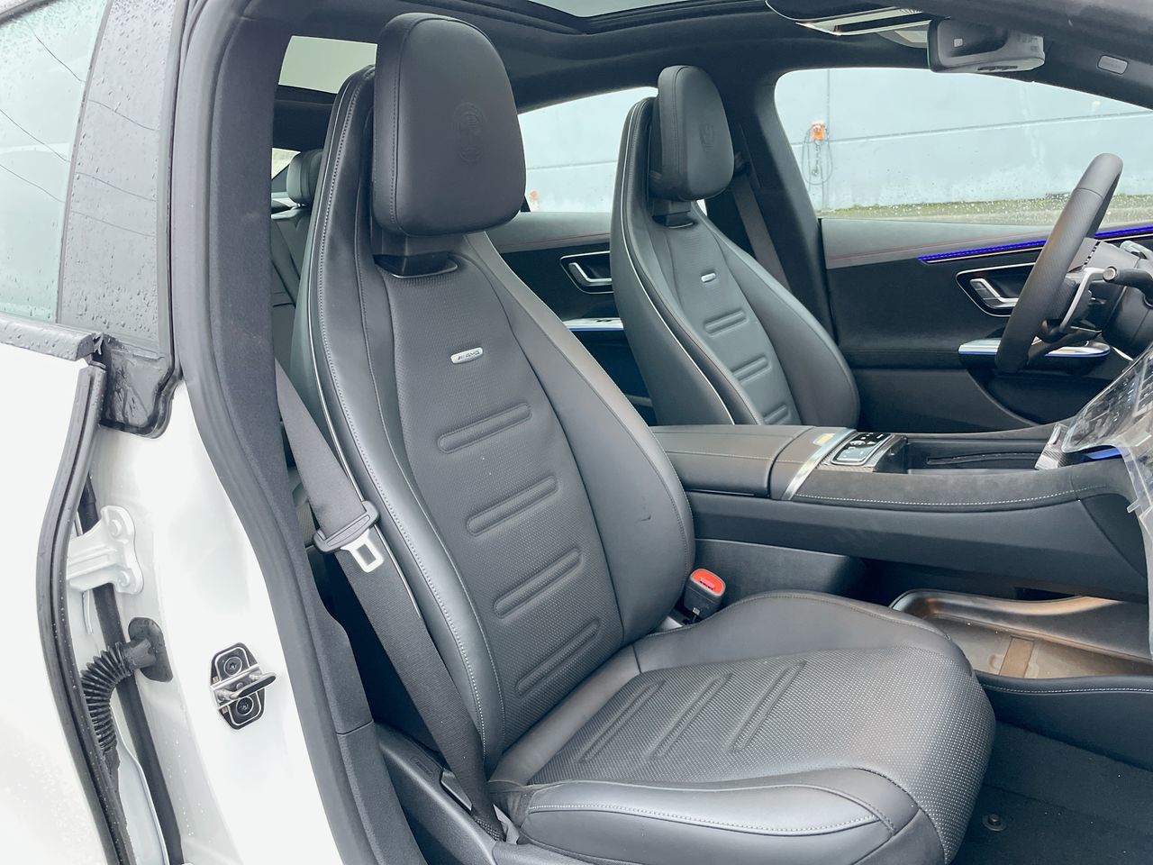 2024 Mercedes-Benz EQE in Richmond, British Columbia