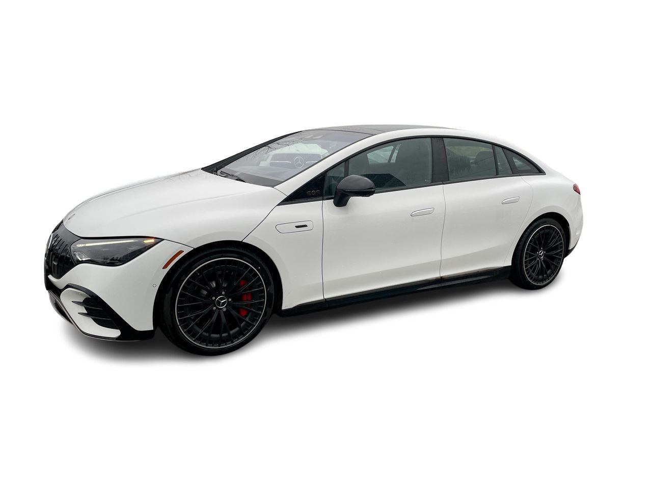 2024 Mercedes-Benz EQE in Richmond, British Columbia