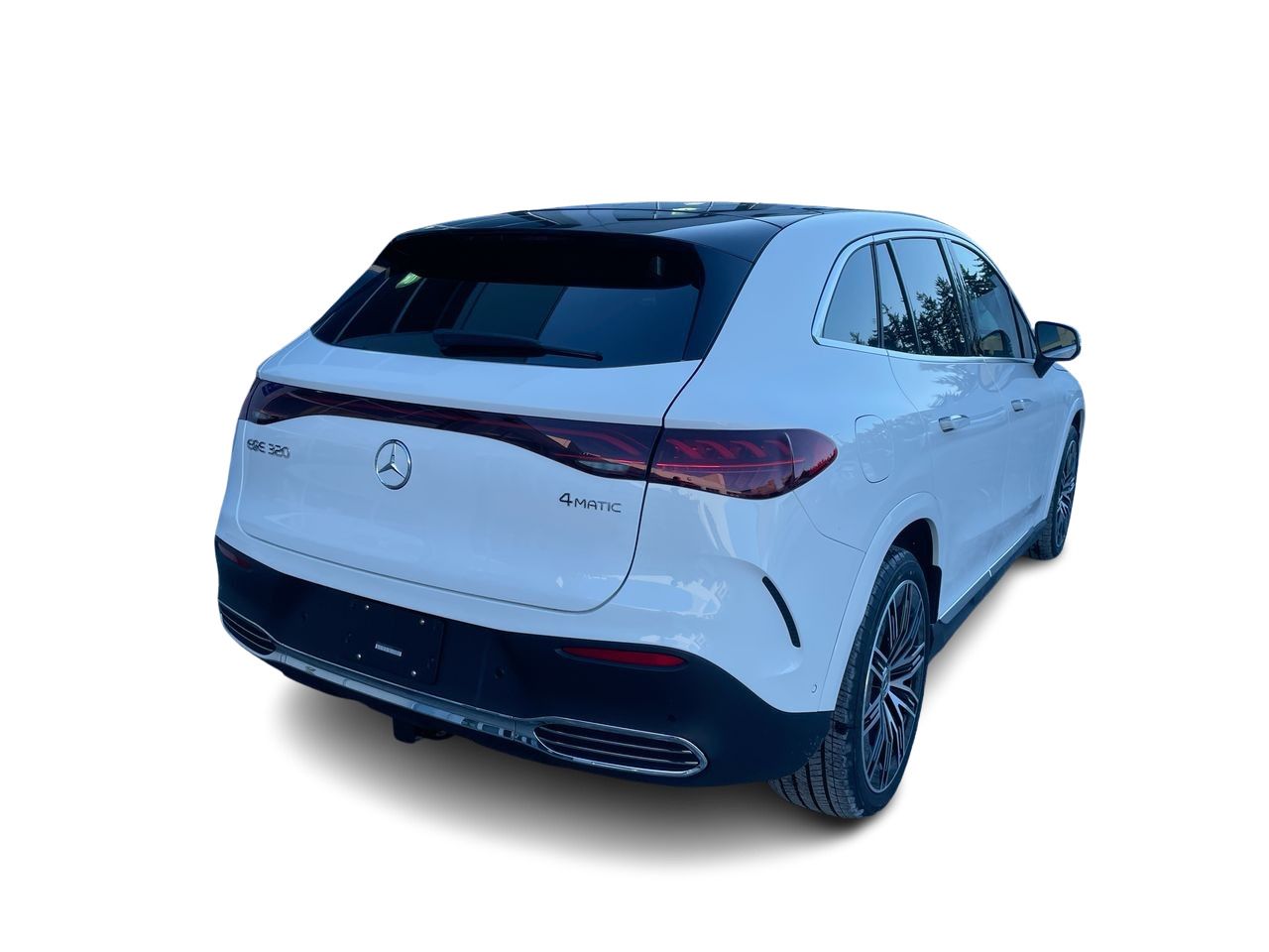 Mercedes-Benz EQE  2026 à Richmond, Colombie-Britannique