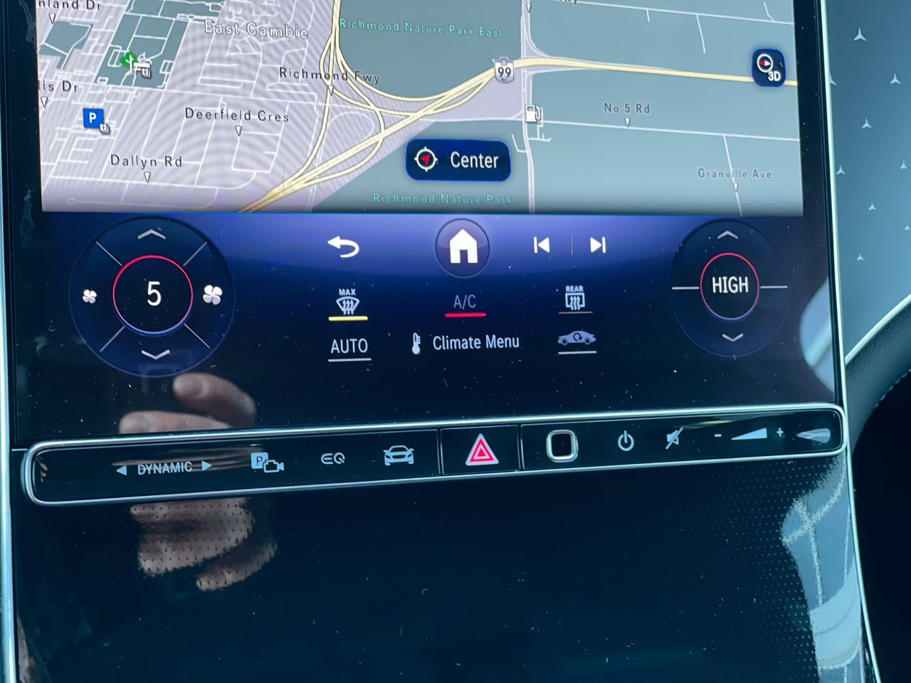 Mercedes-Benz EQE  2026 à Richmond, Colombie-Britannique