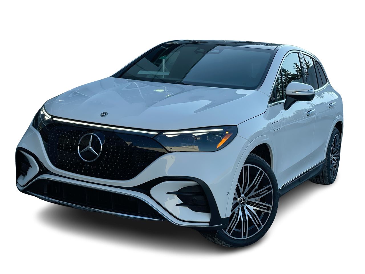 Mercedes-Benz EQE  2026 à Richmond, Colombie-Britannique