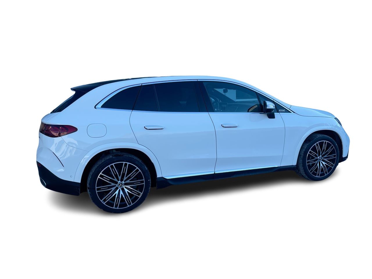 Mercedes-Benz EQE  2026 à Richmond, Colombie-Britannique