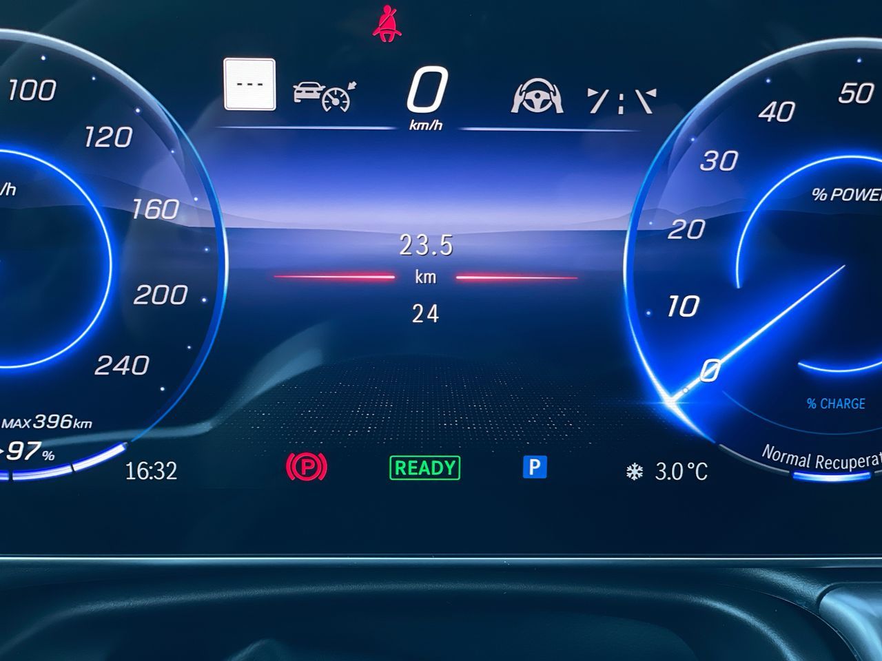 Mercedes-Benz EQE  2026 à Richmond, Colombie-Britannique