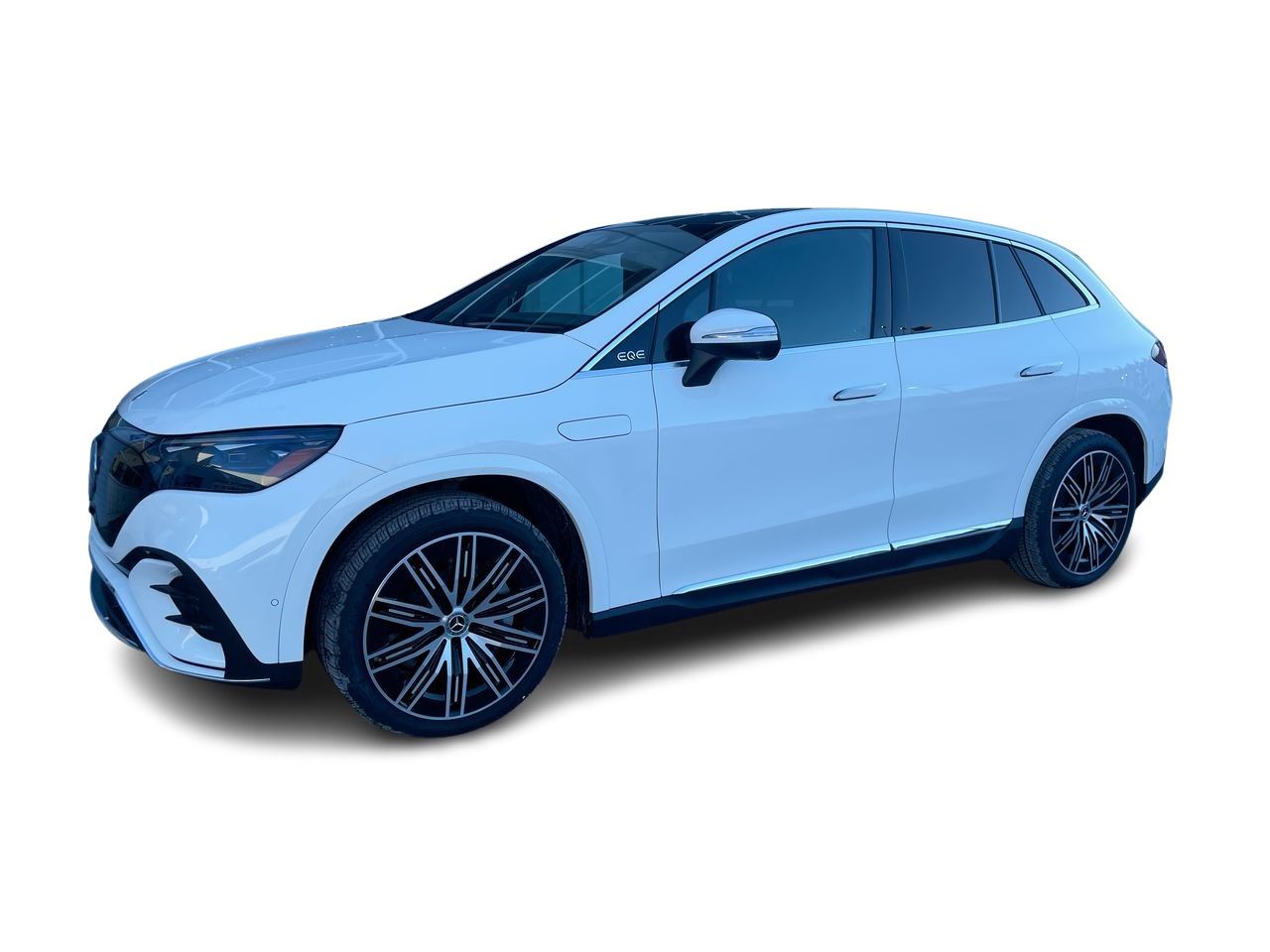 Mercedes-Benz EQE  2026 à Richmond, Colombie-Britannique