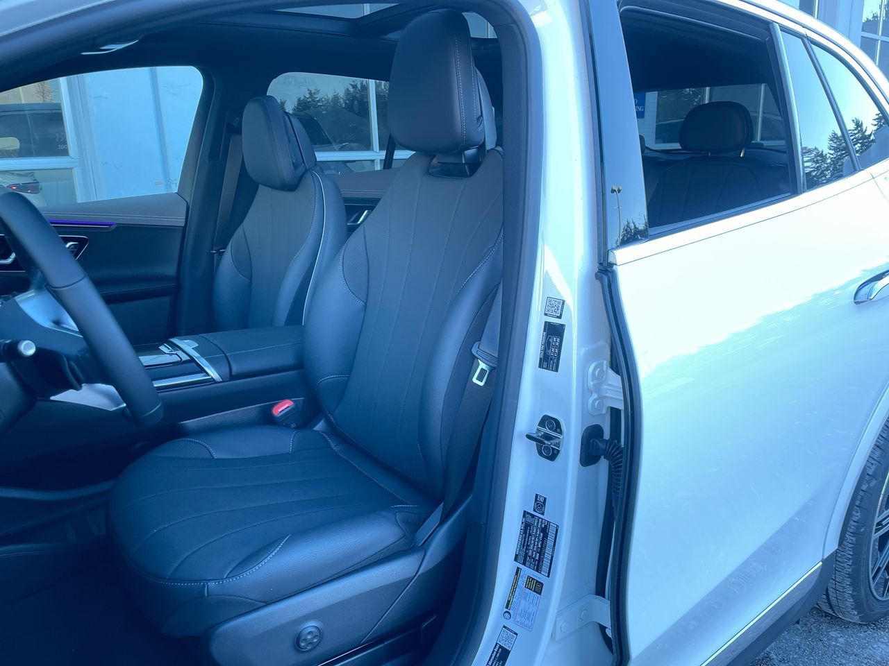 Mercedes-Benz EQE  2026 à Richmond, Colombie-Britannique