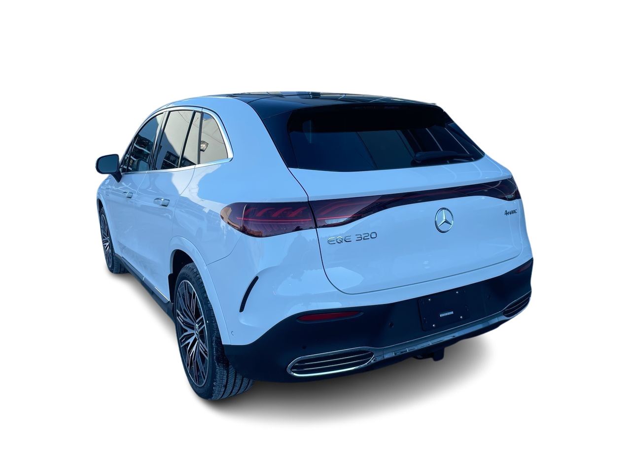 Mercedes-Benz EQE  2026 à Richmond, Colombie-Britannique