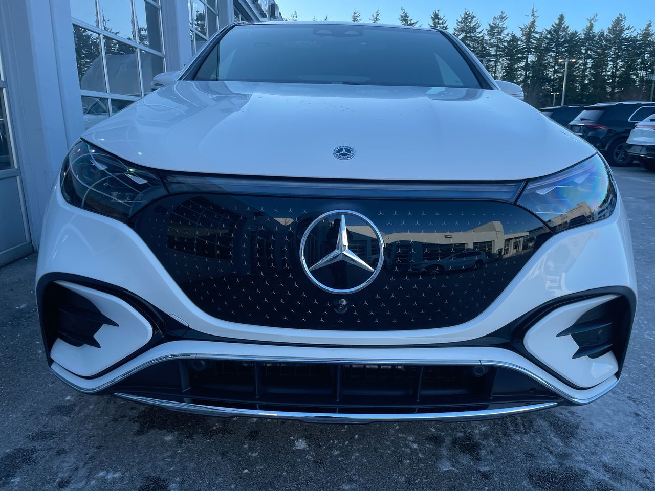 Mercedes-Benz EQE  2026 à Richmond, Colombie-Britannique