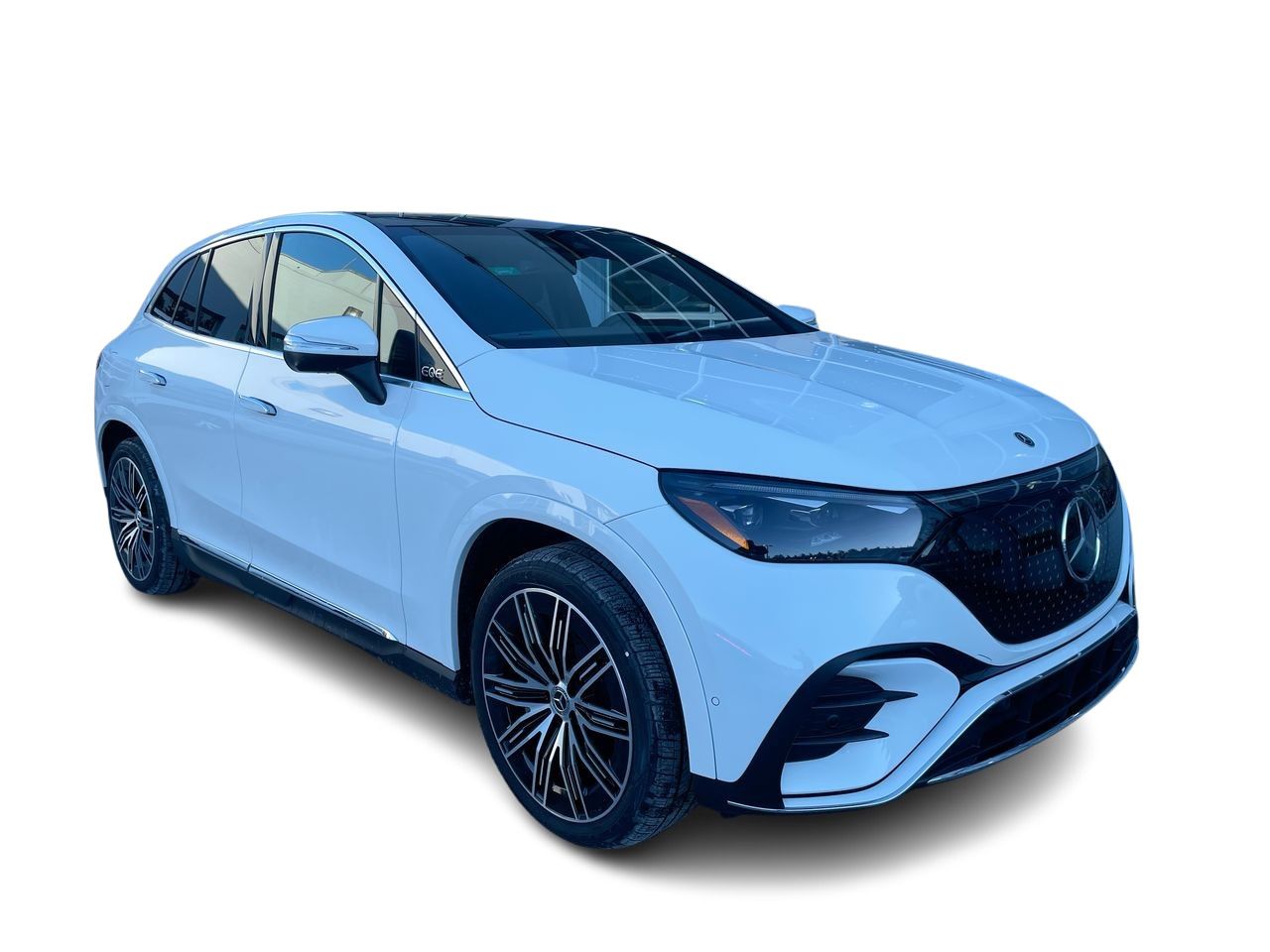 Mercedes-Benz EQE  2026 à Richmond, Colombie-Britannique