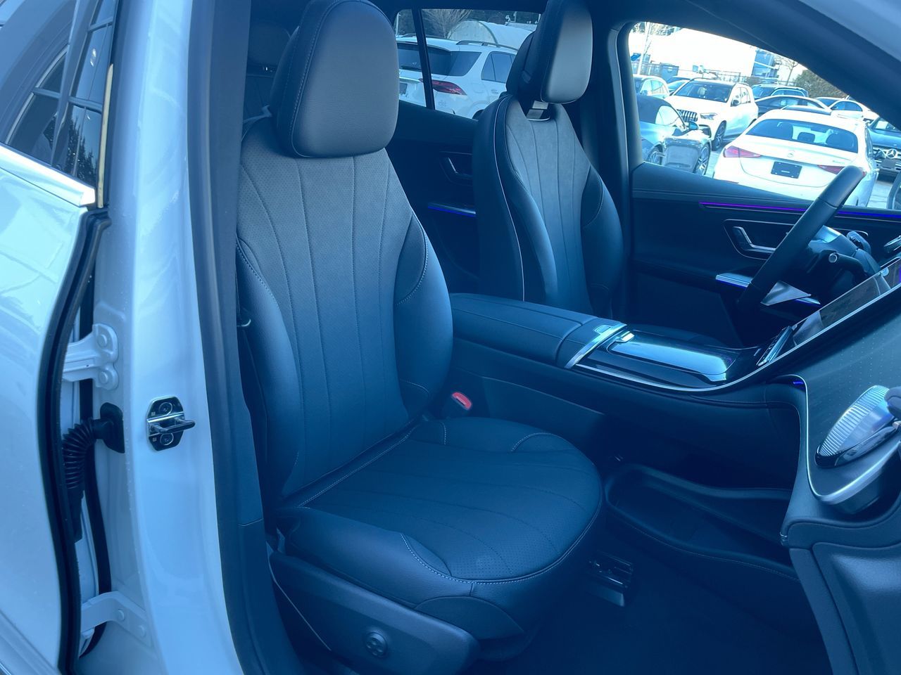 Mercedes-Benz EQE  2026 à Richmond, Colombie-Britannique